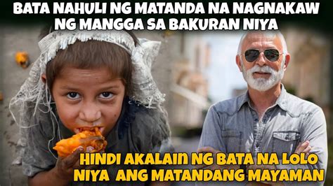 Broken na dalaga naghanap ng comfort sa matanda .